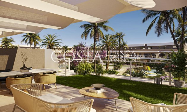 Appartement - Nieuwbouw Woningen - Monforte del Cid - Monforte del Cid
