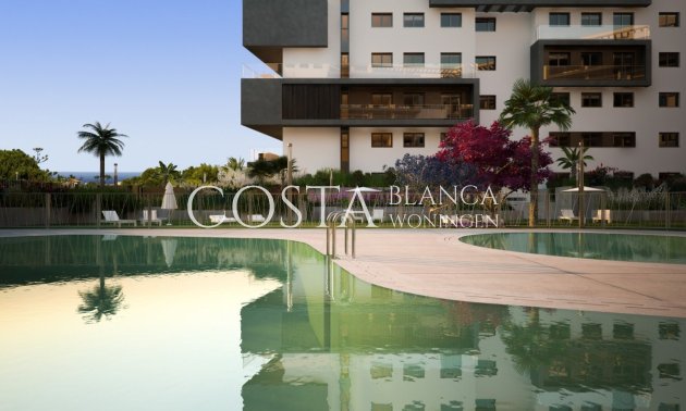 Appartement - Nieuwbouw Woningen - Orihuela Costa - Campoamor
