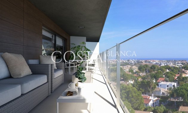 Appartement - Nieuwbouw Woningen - Orihuela Costa - Campoamor