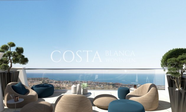 Appartement - Nieuwbouw Woningen - Orihuela Costa - Lomas de Cabo Roig
