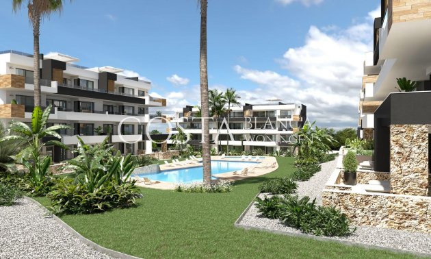 Appartement - Nieuwbouw Woningen - Orihuela Costa - Los Altos
