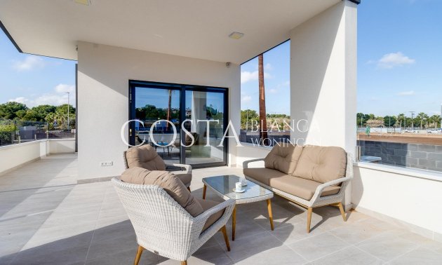 Appartement - Nieuwbouw Woningen - Orihuela Costa - Los Altos