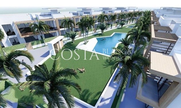 Appartement - Nieuwbouw Woningen - Orihuela Costa - PAU 26