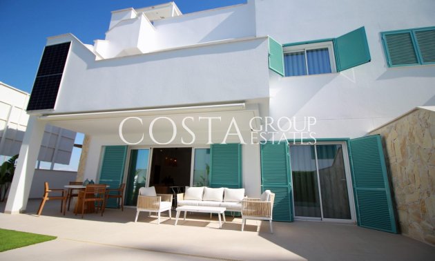 Appartement - Nieuwbouw Woningen - Pilar de la Horadada - La Torre De La Horadada