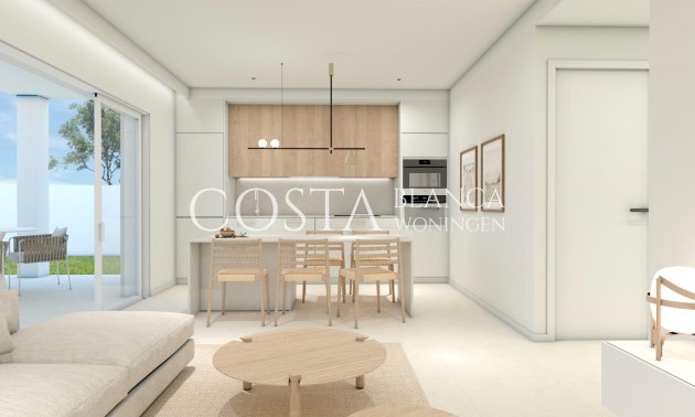Appartement - Nieuwbouw Woningen - Pilar de la Horadada - La Torre De La Horadada