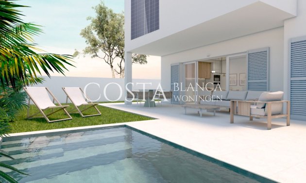 Appartement - Nieuwbouw Woningen - Pilar de la Horadada - La Torre De La Horadada