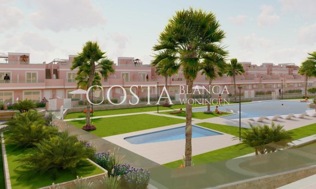 Appartement - Nieuwbouw Woningen - Pilar de la Horadada - Lo Monte