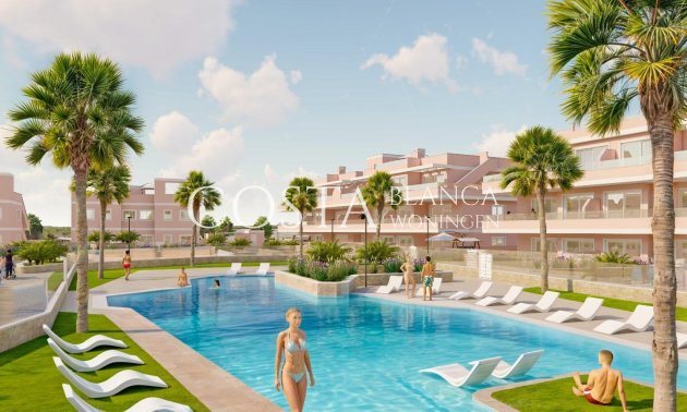 Appartement - Nieuwbouw Woningen - Pilar de la Horadada - Lo Monte