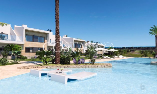 Appartement - Nieuwbouw Woningen - Pilar de la Horadada - Lo Romero Golf