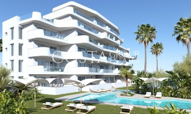 Appartement - Nieuwbouw Woningen - Pilar de la Horadada -
                Mil Palmeras