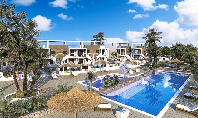 Appartement - Nieuwbouw Woningen - Pilar de la Horadada - Mil Palmeras