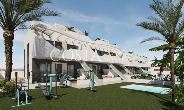 Appartement - Nieuwbouw Woningen - Pilar de la Horadada - Parque Ramon eugenio Escudero
