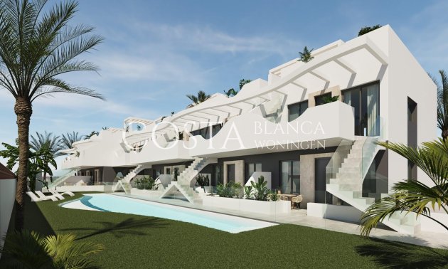 Appartement - Nieuwbouw Woningen - Pilar de la Horadada - Parque Ramon eugenio Escudero