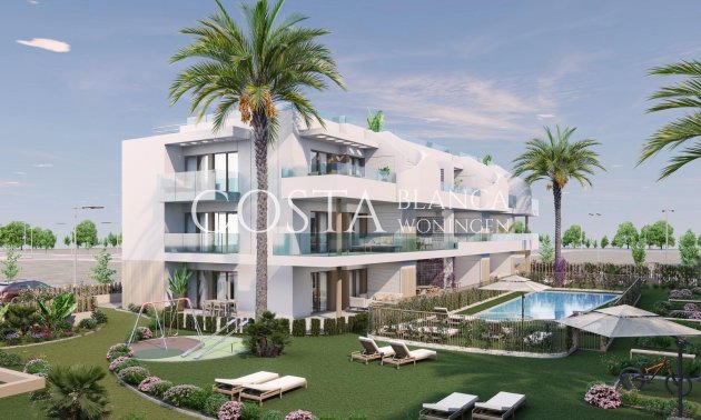 Appartement - Nieuwbouw Woningen - Pilar de la Horadada - Pilar de la Horadada