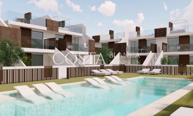 Appartement - Nieuwbouw Woningen - Pilar de la Horadada - Pilar de la Horadada