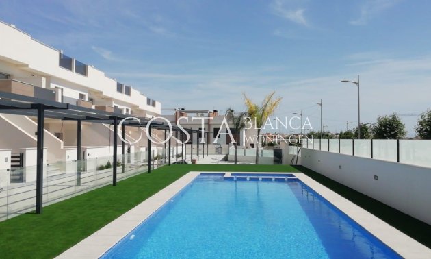 Appartement - Nieuwbouw Woningen - Pilar de la Horadada - Pilar de la Horadada