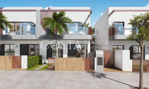 Appartement - Nieuwbouw Woningen - Pilar de la Horadada - Pilar de la Horadada