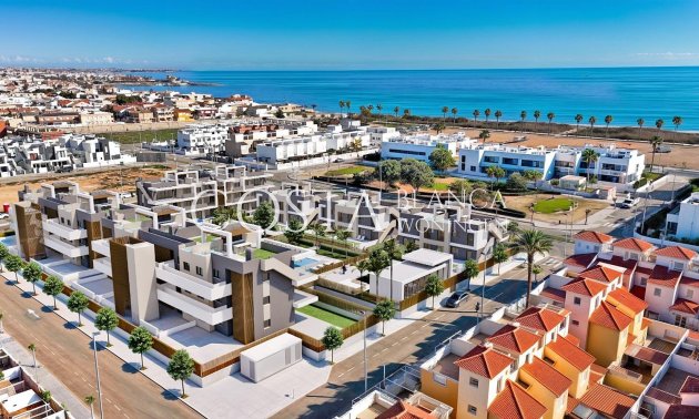 Appartement - Nieuwbouw Woningen - Pilar de la Horadada - Playa de las Higuericas