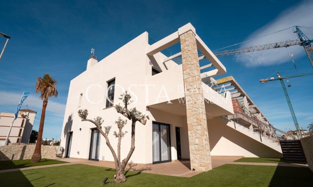 Appartement - Nieuwbouw Woningen - Pilar de la Horadada - pueblo
