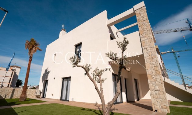 Appartement - Nieuwbouw Woningen - Pilar de la Horadada - pueblo
