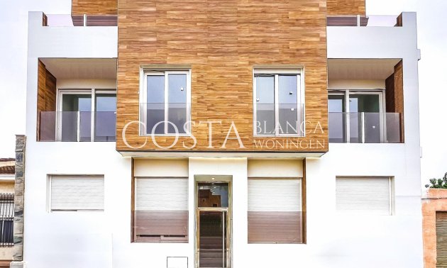 Appartement - Nieuwbouw Woningen - Pilar de la Horadada -
                pueblo