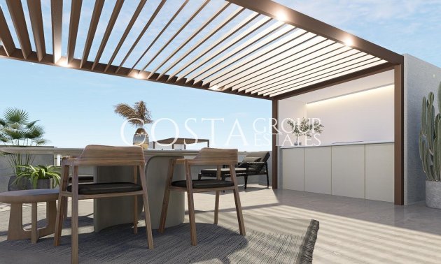 Appartement - Nieuwbouw Woningen - Pilar de la Horadada - pueblo