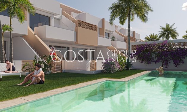Appartement - Nieuwbouw Woningen - Pilar de la Horadada - pueblo