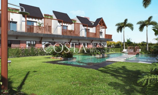 Appartement - Nieuwbouw Woningen - Pilar de la Horadada - pueblo