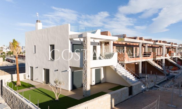 Appartement - Nieuwbouw Woningen - Pilar de la Horadada - pueblo