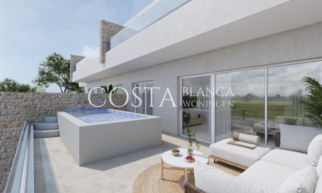 Appartement - Nieuwbouw Woningen - Pilar de la Horadada - pueblo