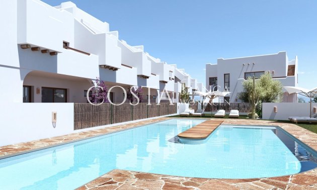 Appartement - Nieuwbouw Woningen - Pilar de la Horadada - pueblo