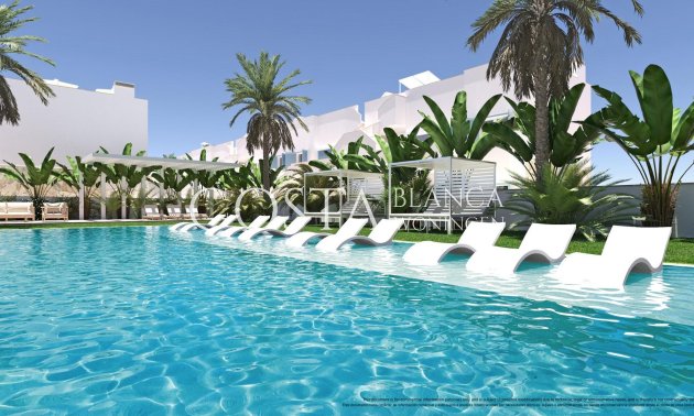 Appartement - Nieuwbouw Woningen - Pilar de la Horadada - Torre De La Horadada