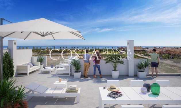 Appartement - Nieuwbouw Woningen - Pilar de la Horadada - Torre De La Horadada