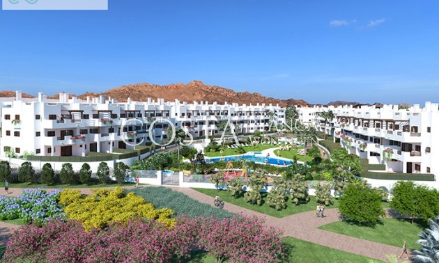 Appartement - Nieuwbouw Woningen - Pulpi - Aguilon