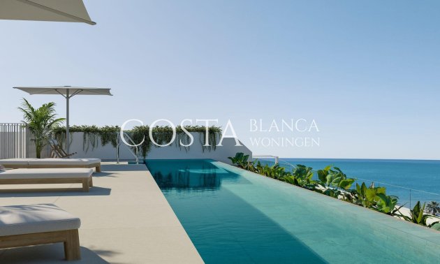Appartement - Nieuwbouw Woningen - rincon de la victoria -
                Torre de Benagalbón