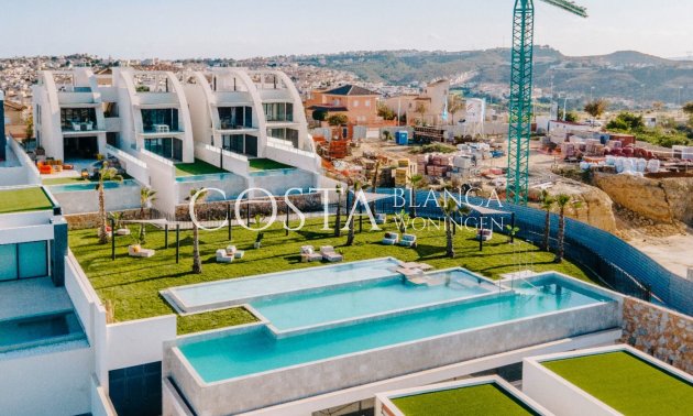 Appartement - Nieuwbouw Woningen - Rojales - Ciudad Quesada