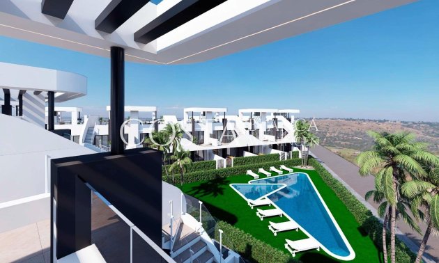 Appartement - Nieuwbouw Woningen - San Fulgencio - San Fulgencio