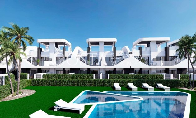 Appartement - Nieuwbouw Woningen - San Fulgencio - San Fulgencio