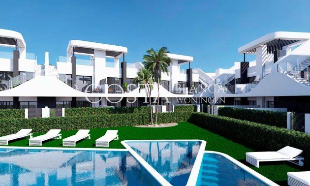 Appartement - Nieuwbouw Woningen - San Fulgencio -
                San Fulgencio