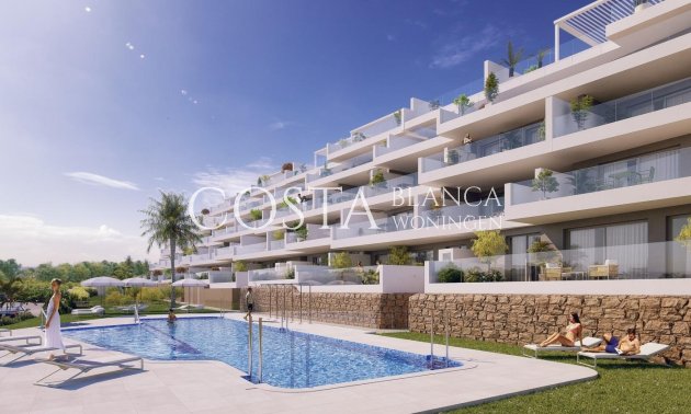 Appartement - Nieuwbouw Woningen - San Luis de Sabinillas -
                Residencial Duquesa