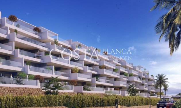 Appartement - Nieuwbouw Woningen - San Luis de Sabinillas - Residencial Duquesa