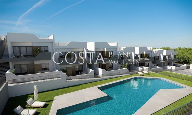 Appartement - Nieuwbouw Woningen - San Miguel de Salinas - San Miguel De Salinas