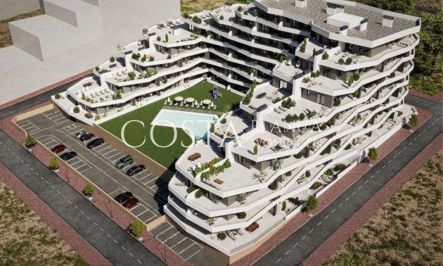Appartement - Nieuwbouw Woningen - San Miguel de Salinas -
                San Miguel De Salinas