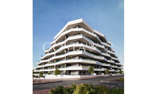 Appartement - Nieuwbouw Woningen - San Miguel de Salinas -
                San Miguel De Salinas
