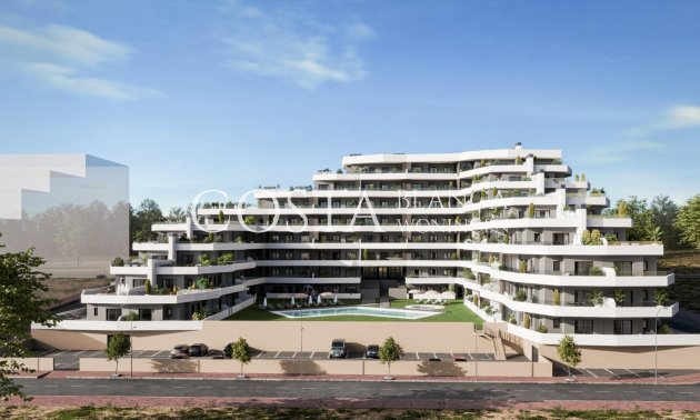 Appartement - Nieuwbouw Woningen - San Miguel de Salinas -
                San Miguel De Salinas