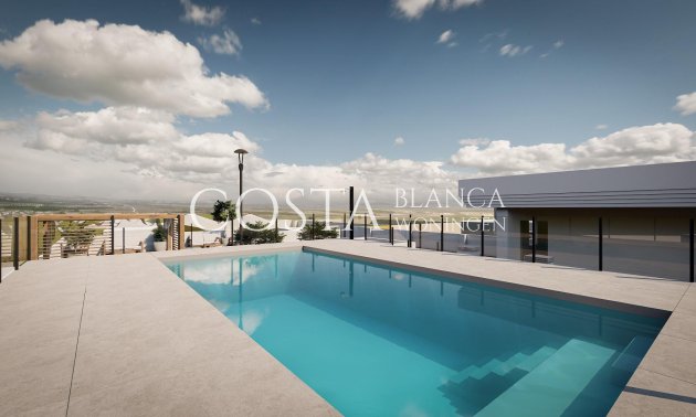 Appartement - Nieuwbouw Woningen - San Miguel de Salinas -
                San Miguel De Salinas