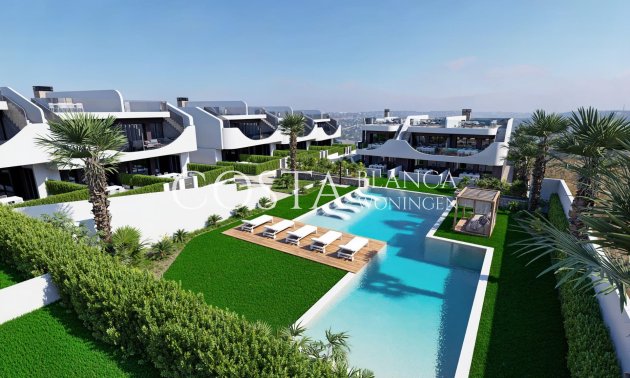 Appartement - Nieuwbouw Woningen - San Miguel de Salinas -
                San Miguel De Salinas
