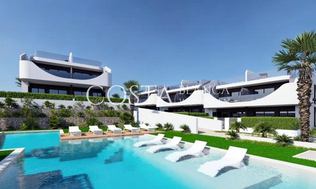 Appartement - Nieuwbouw Woningen - San Miguel de Salinas -
                San Miguel De Salinas