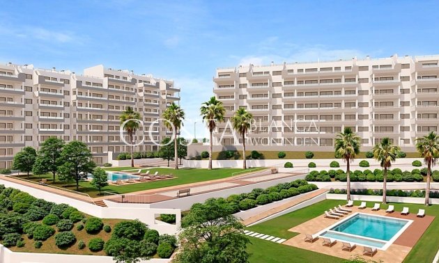 Appartement - Nieuwbouw Woningen - San Miguel de Salinas - San Miguel De Salinas