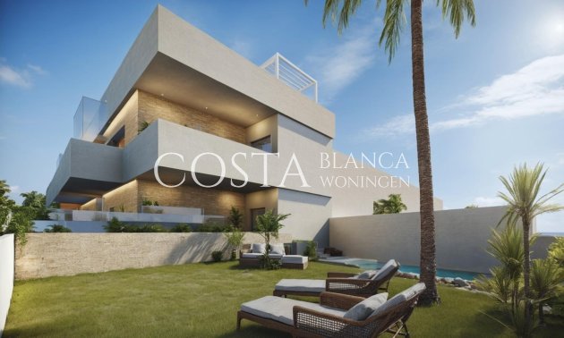 Appartement - Nieuwbouw Woningen - San Pedro del Pinatar - Los Cuarteros